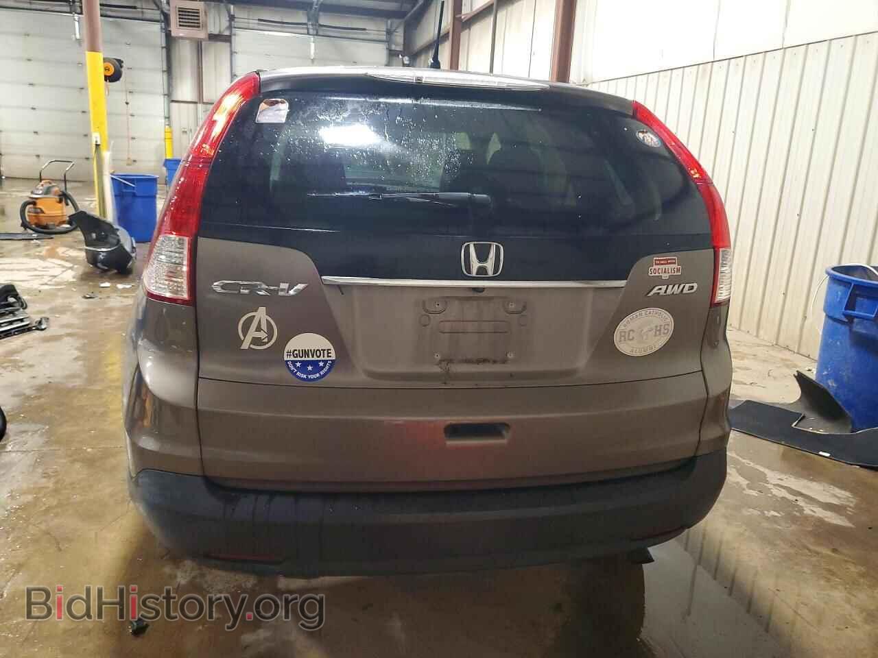 2012 HONDA CRV - VIN: 5J6RM4H59CL009392 - Фото 6
