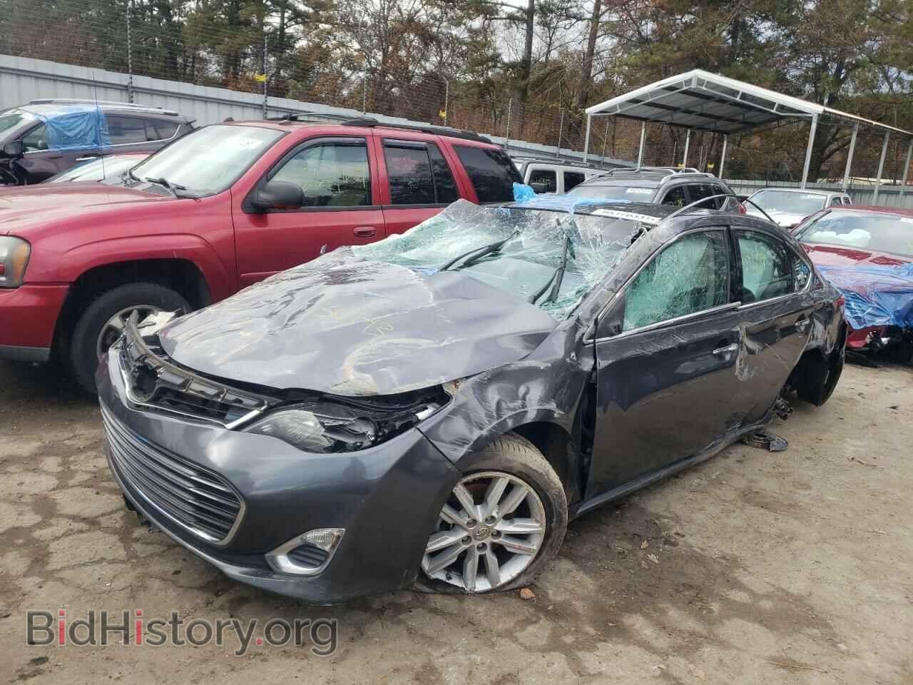 2014 TOYOTA AVALON - VIN: 4T1BK1EB3EU130143 - Фото 2