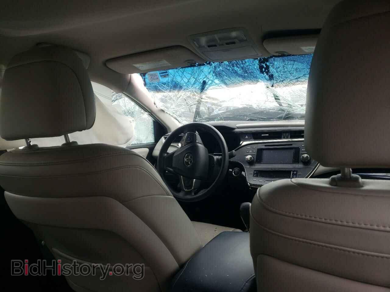 2014 TOYOTA AVALON - VIN: 4T1BK1EB3EU130143 - Фото 9