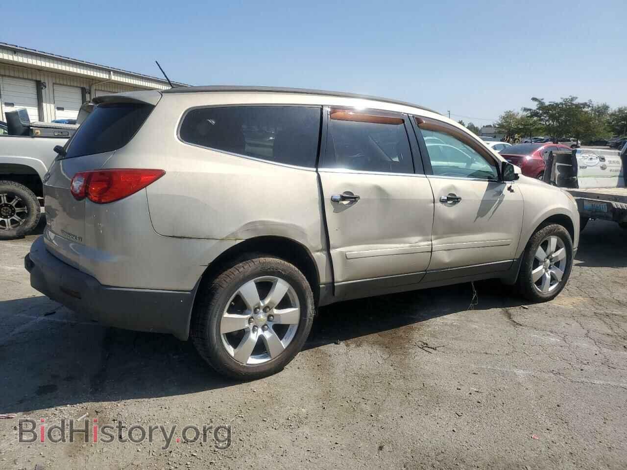 2012 CHEVROLET TRAVERSE - VIN: 1GNKRGED5CJ174669 - Фото 3