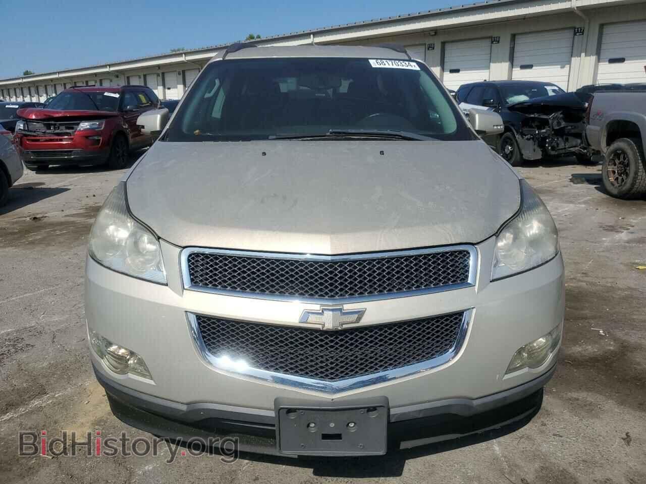 2012 CHEVROLET TRAVERSE - VIN: 1GNKRGED5CJ174669 - Фото 5