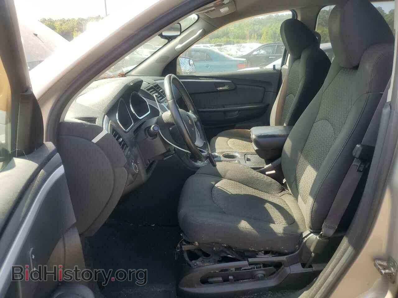 2012 CHEVROLET TRAVERSE - VIN: 1GNKRGED5CJ174669 - Фото 7