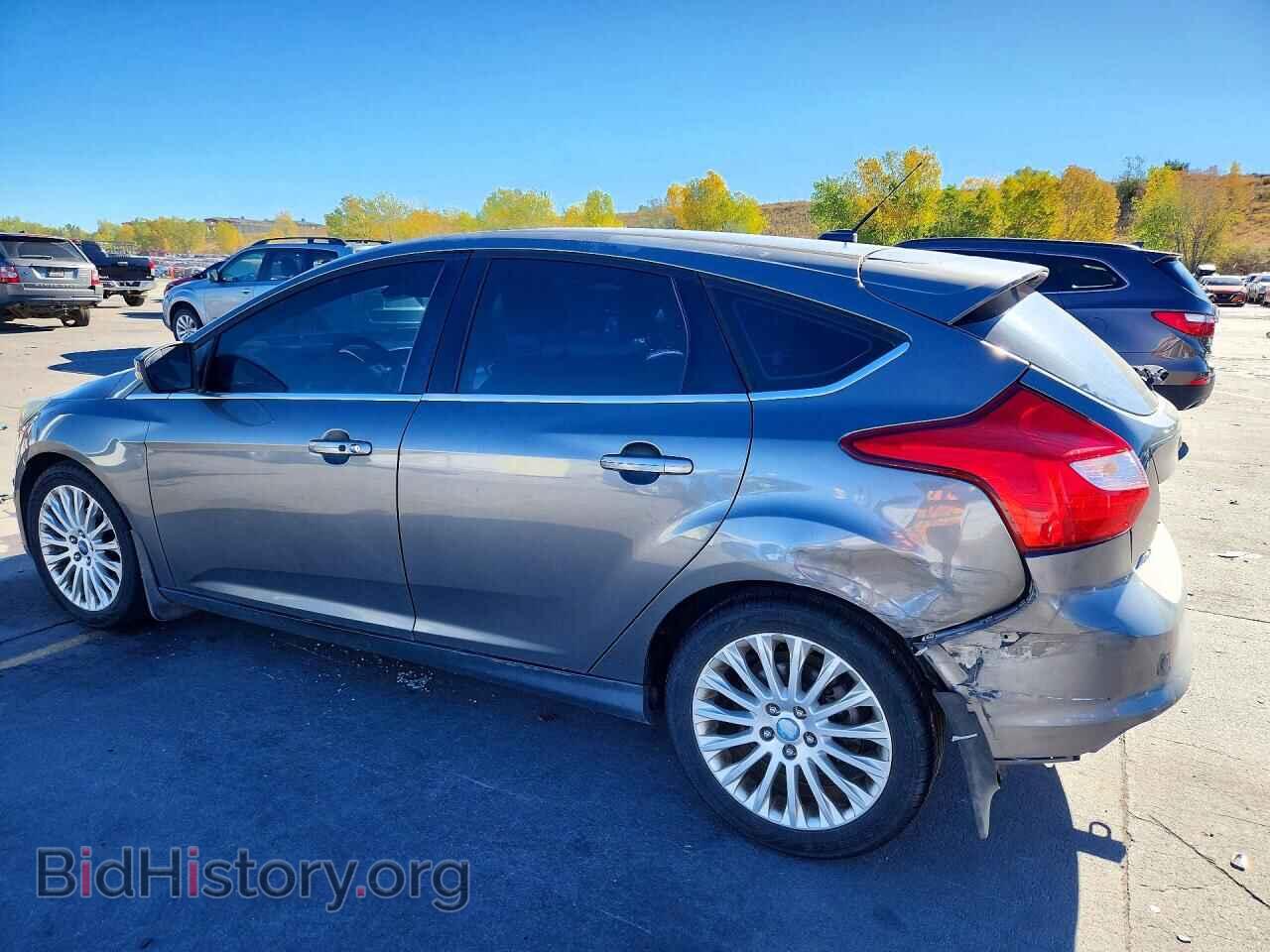 2012 FORD FOCUS - VIN: 1FAHP3N27CL314943 - Photo 2
