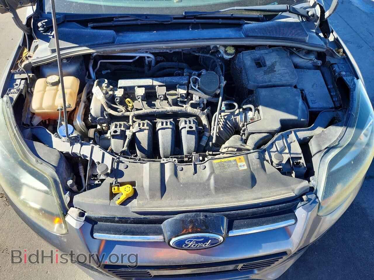 2012 FORD FOCUS - VIN: 1FAHP3N27CL314943 - Photo 11