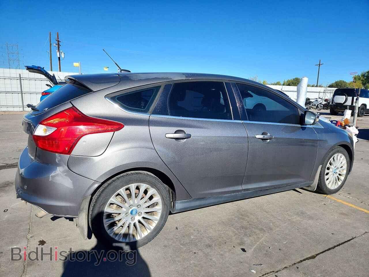 2012 FORD FOCUS - VIN: 1FAHP3N27CL314943 - Photo 3