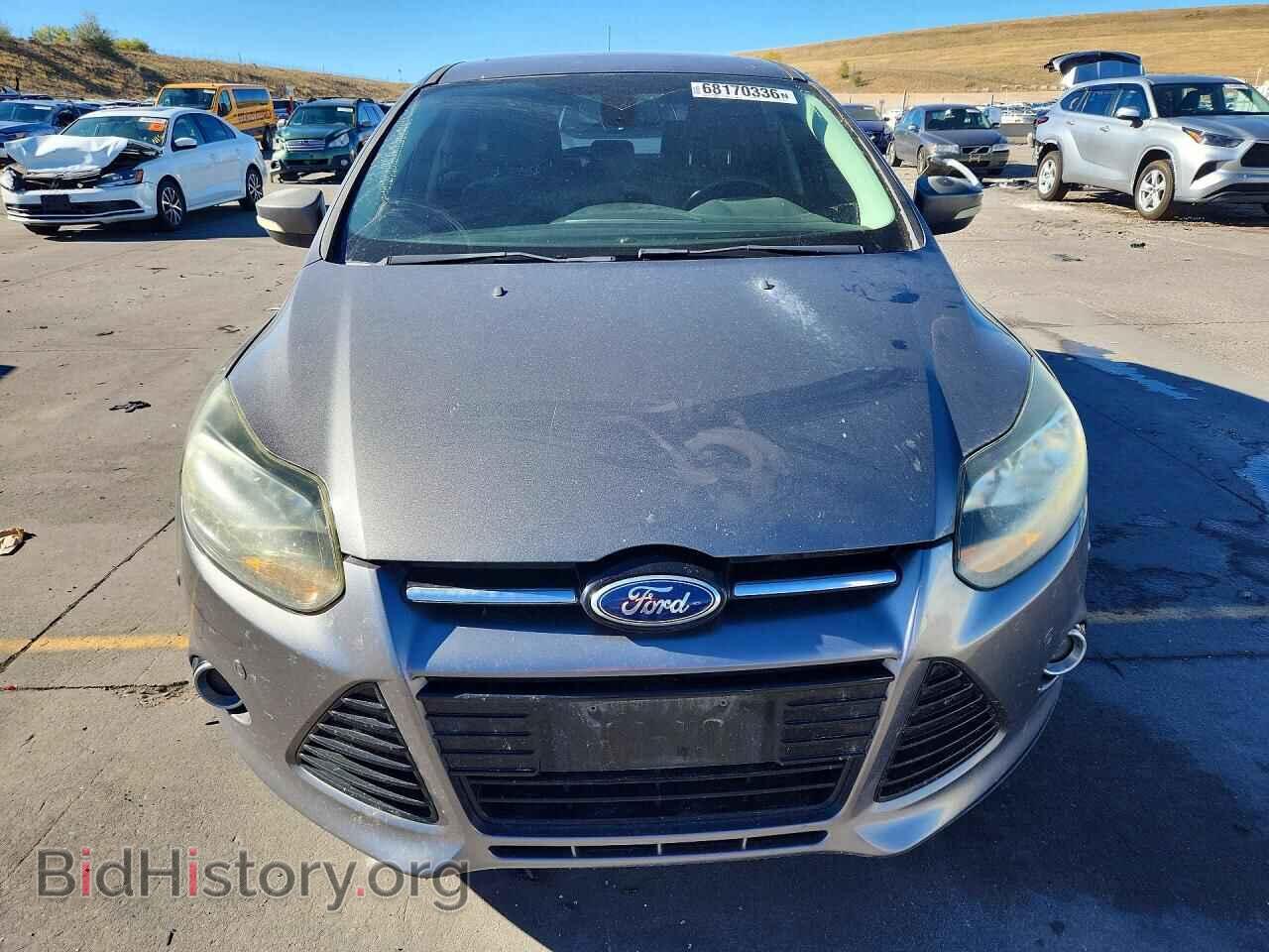 2012 FORD FOCUS - VIN: 1FAHP3N27CL314943 - Photo 5