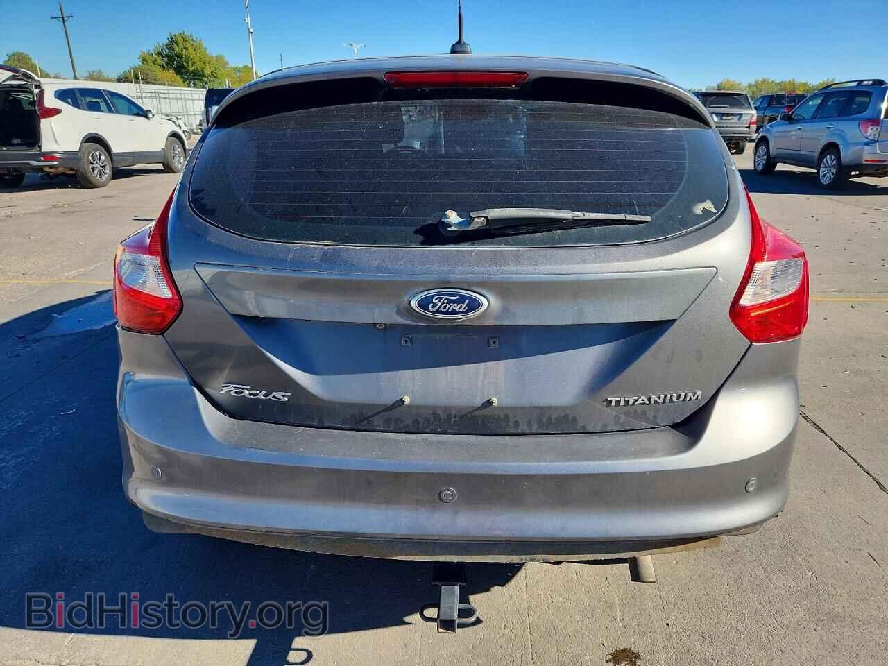 2012 FORD FOCUS - VIN: 1FAHP3N27CL314943 - Photo 6