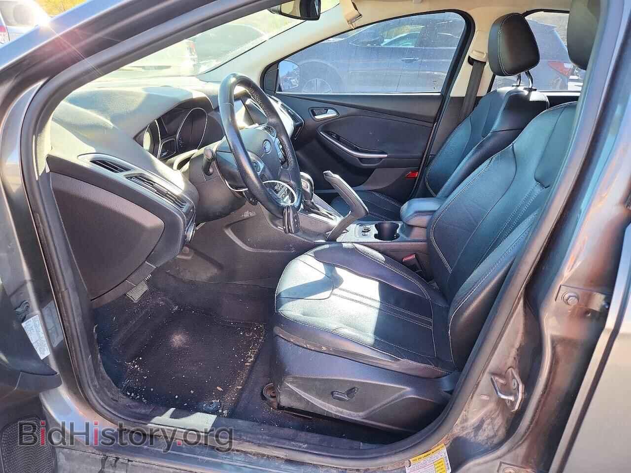 2012 FORD FOCUS - VIN: 1FAHP3N27CL314943 - Photo 7