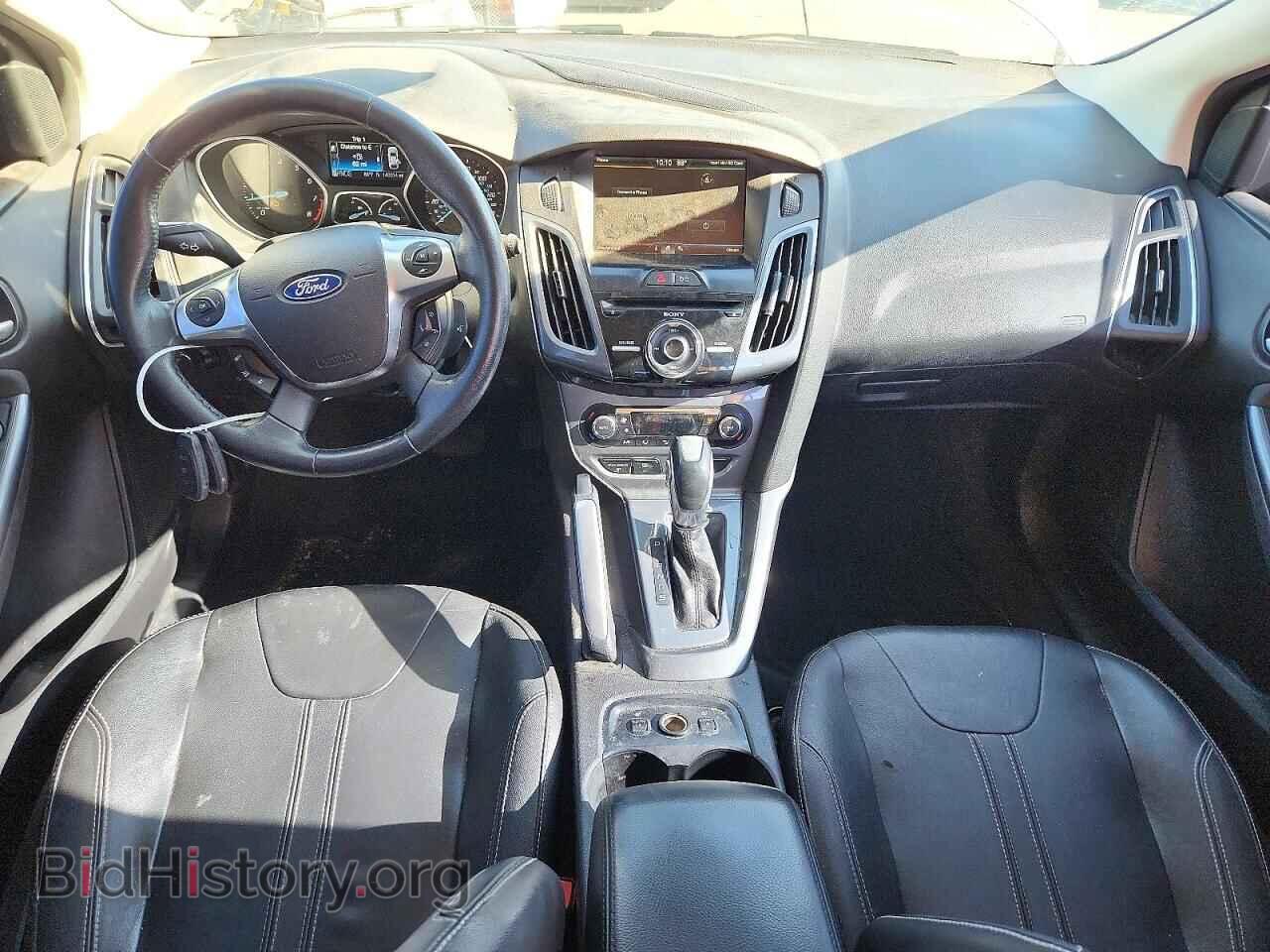 2012 FORD FOCUS - VIN: 1FAHP3N27CL314943 - Photo 8