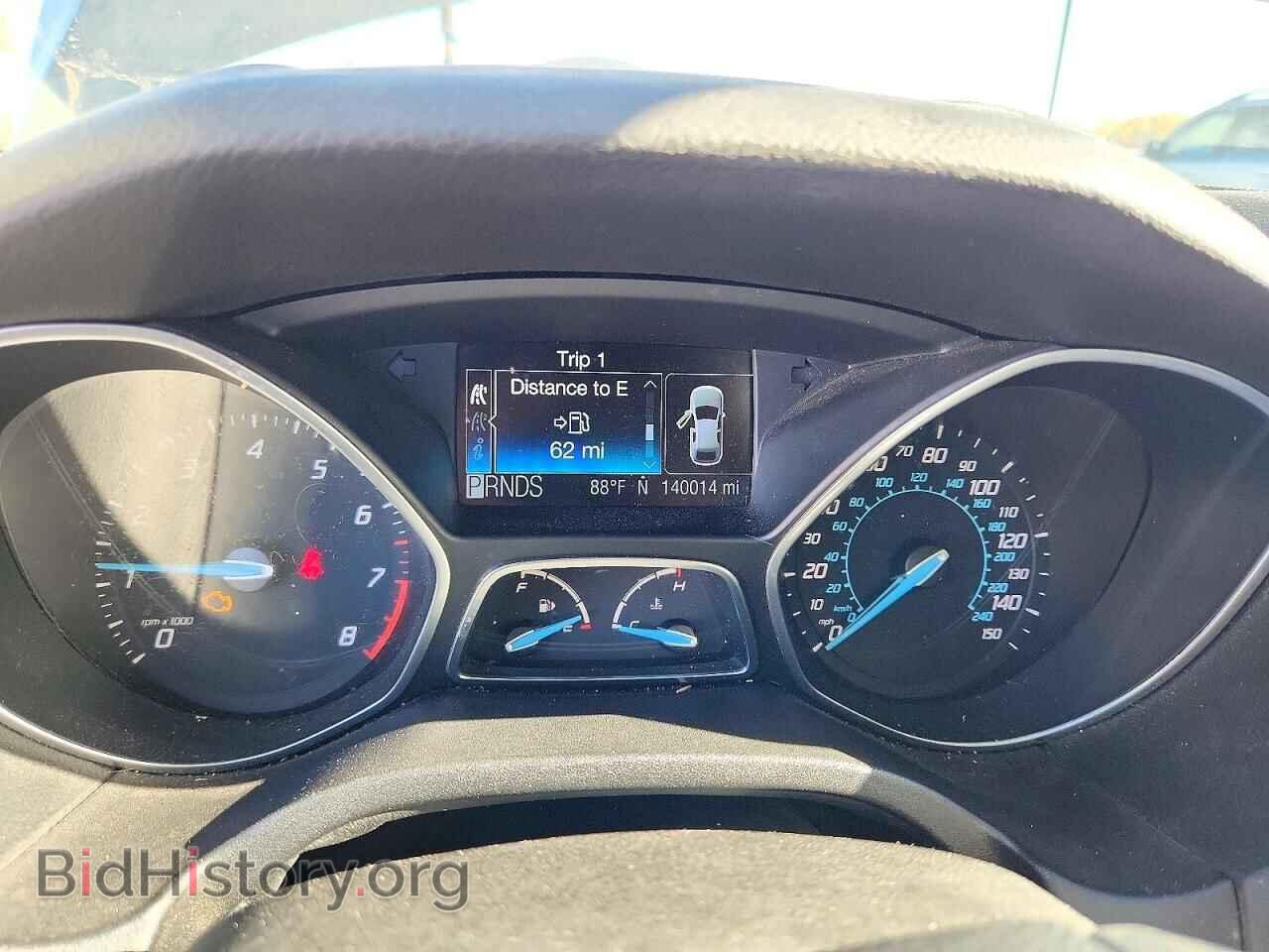 2012 FORD FOCUS - VIN: 1FAHP3N27CL314943 - Photo 9