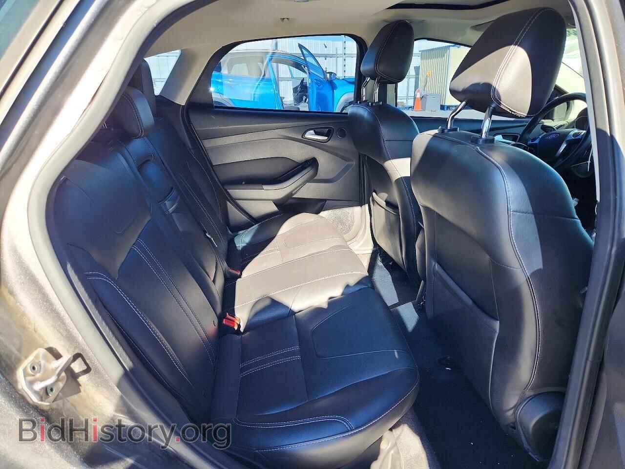 2012 FORD FOCUS - VIN: 1FAHP3N27CL314943 - Photo 10