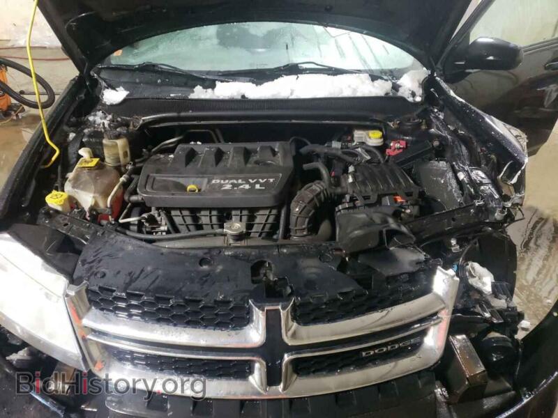 2011 Dodge AVENGER (VIN 1B3BD2FB6BN544852) — photo 11 of 12
