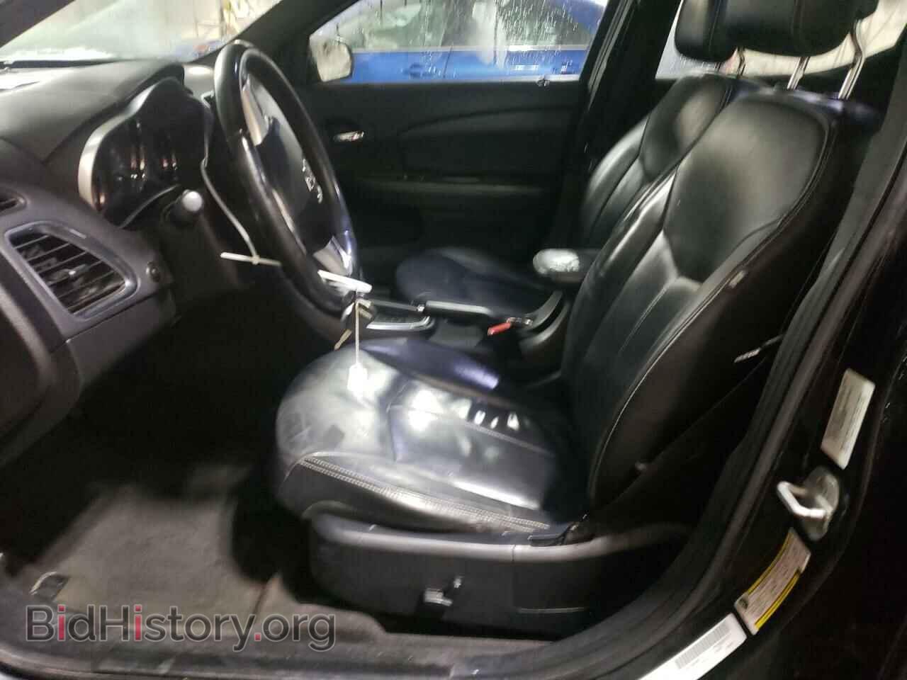 2011 DODGE AVENGER - VIN: 1B3BD2FB6BN544852 - Фото 7