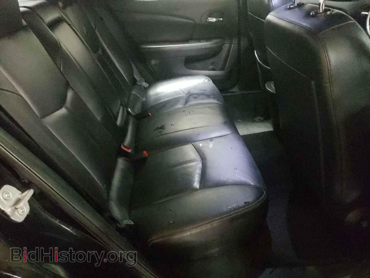 2011 DODGE AVENGER - VIN: 1B3BD2FB6BN544852 - Фото 10