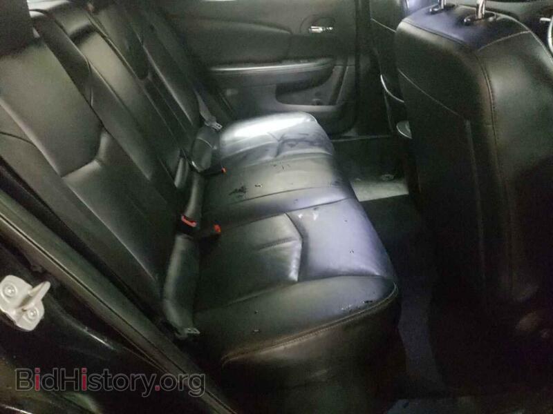 2011 Dodge AVENGER (VIN 1B3BD2FB6BN544852) — photo 10 of 12