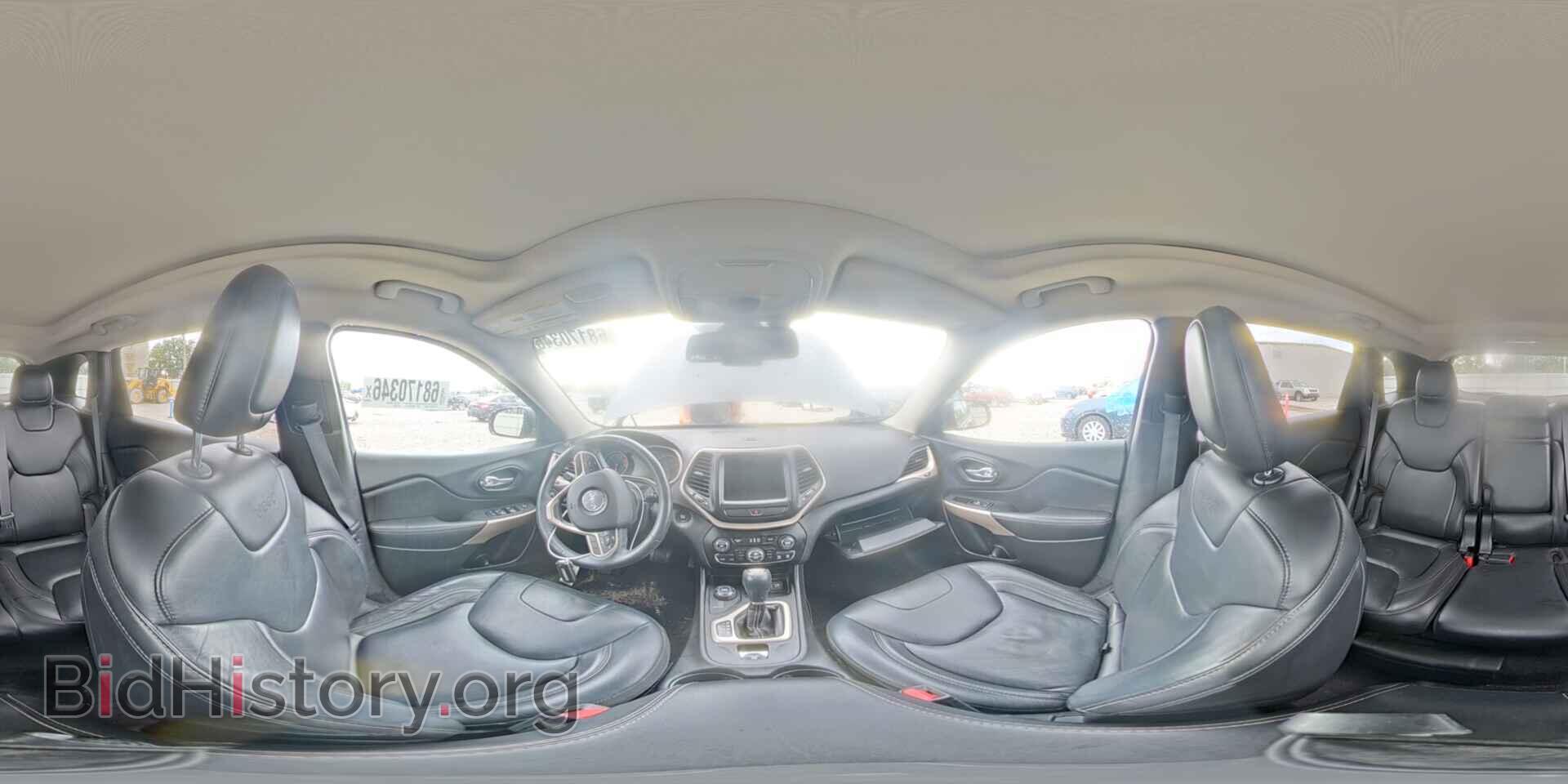 2017 JEEP CHEROKEE - VIN: 1C4PJMDS3HW601121 - Фото 15