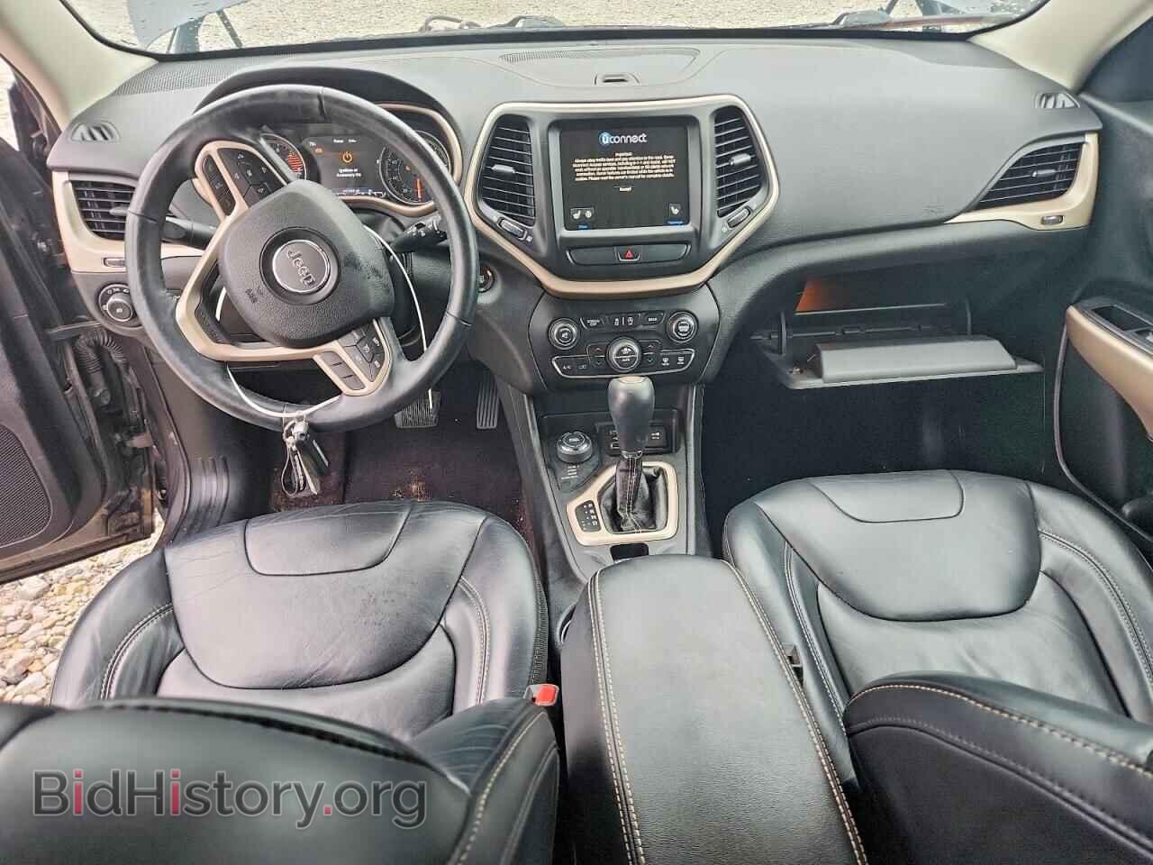 2017 JEEP CHEROKEE - VIN: 1C4PJMDS3HW601121 - Фото 8