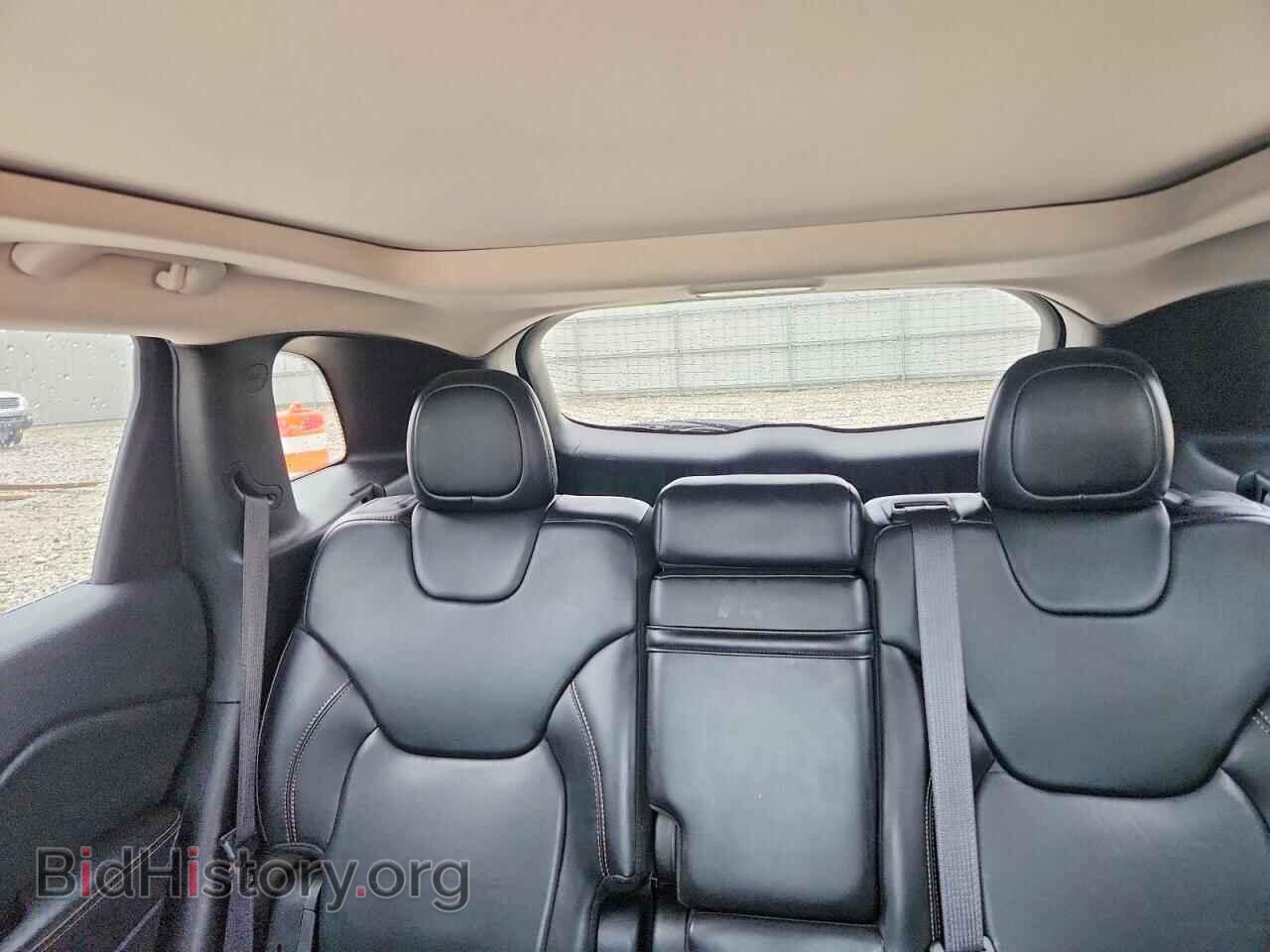2017 JEEP CHEROKEE - VIN: 1C4PJMDS3HW601121 - Фото 10