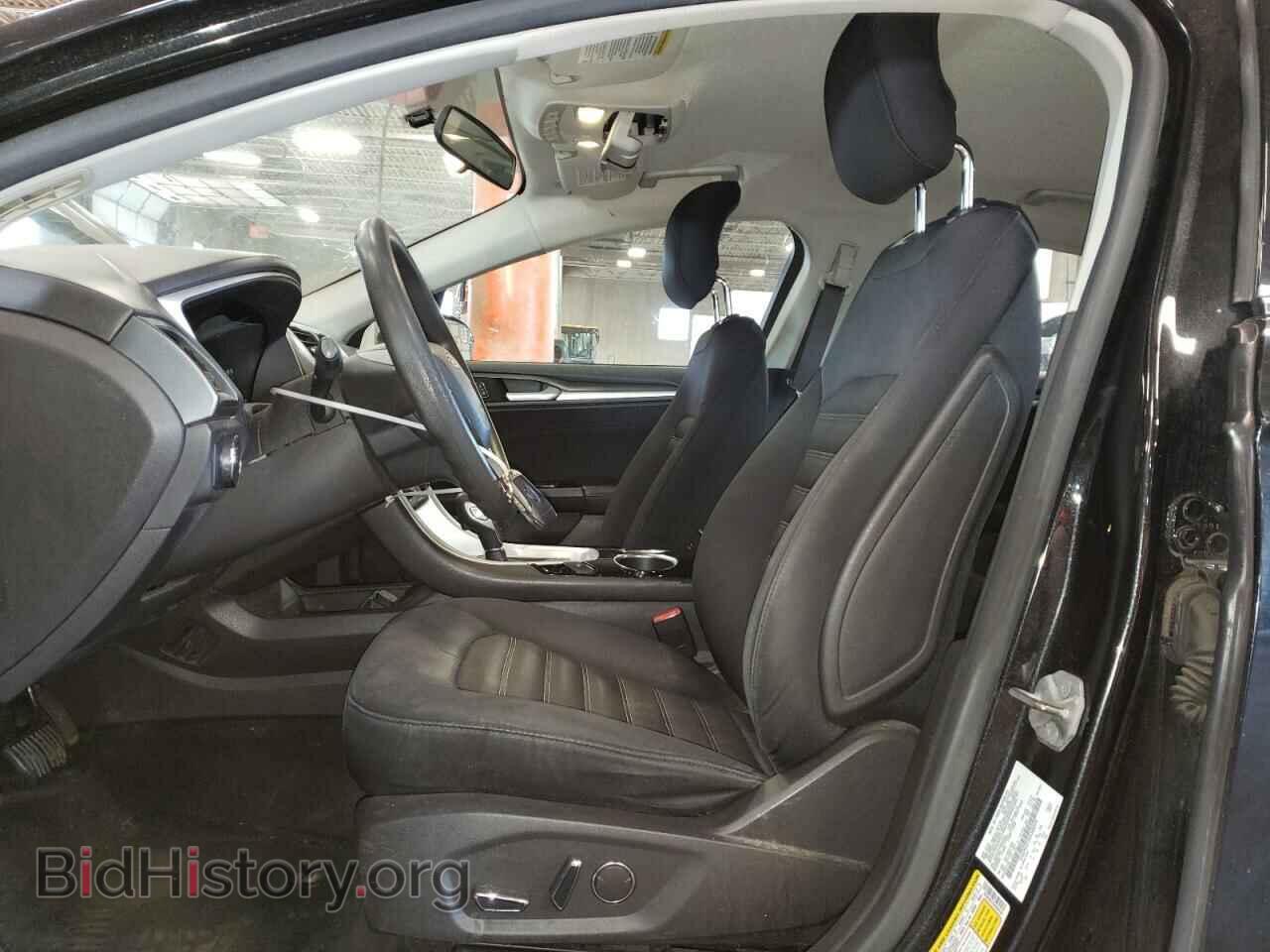 2013 FORD FUSION - VIN: 3FA6P0H72DR388349 - Фото 7