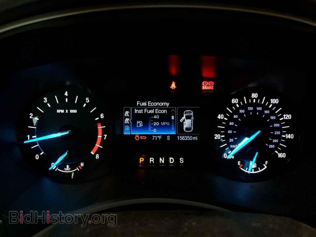 2013 FORD FUSION - VIN: 3FA6P0H72DR388349 - Фото 9