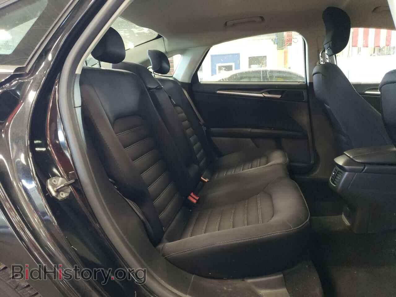 2013 FORD FUSION - VIN: 3FA6P0H72DR388349 - Фото 10