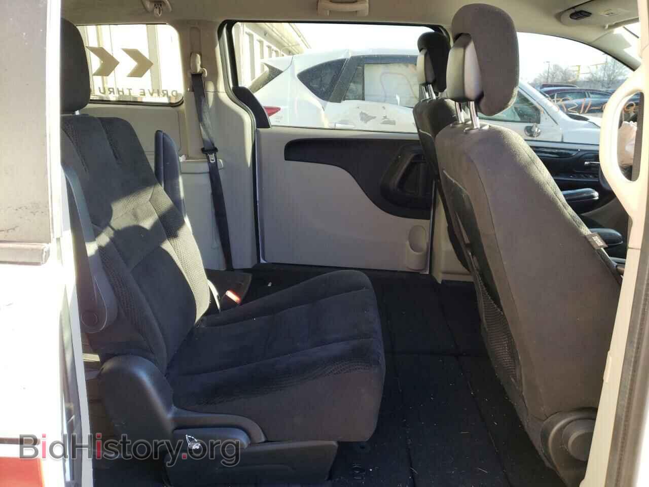 2016 DODGE CARAVAN - VIN: 2C4RDGCGXGR396368 - Фото 11