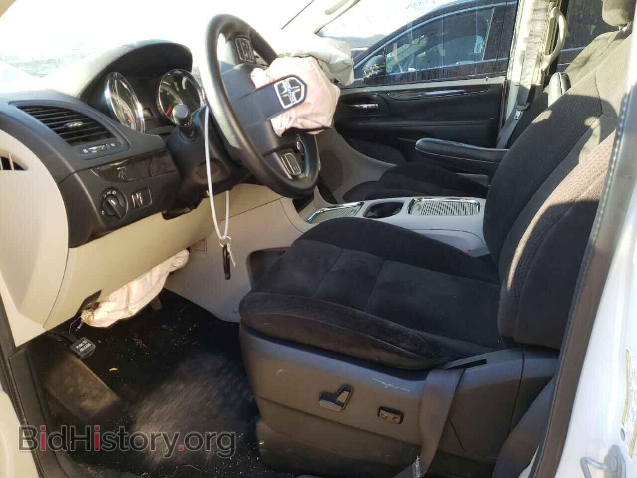 2016 DODGE CARAVAN - VIN: 2C4RDGCGXGR396368 - Фото 7
