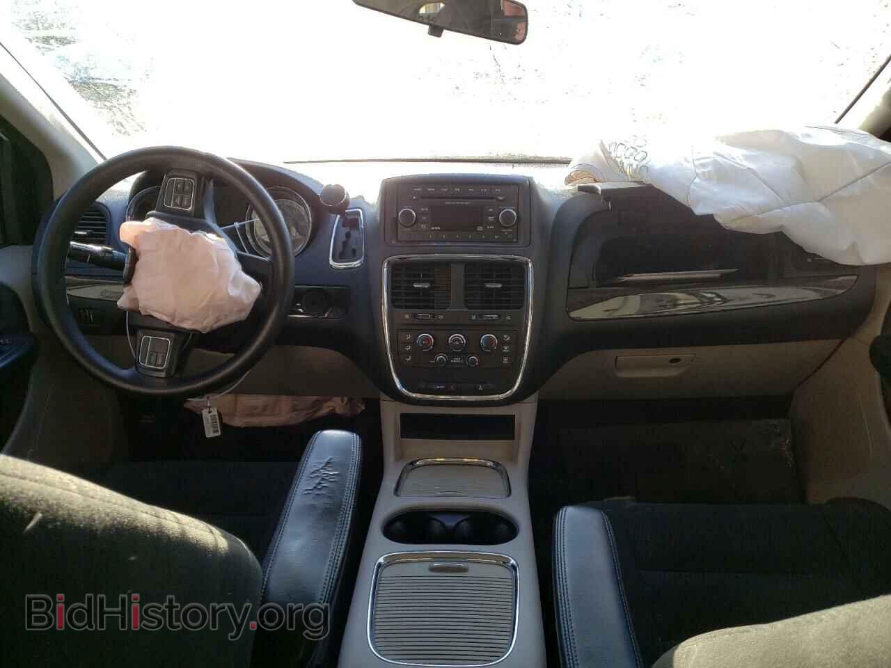 2016 DODGE CARAVAN - VIN: 2C4RDGCGXGR396368 - Фото 8