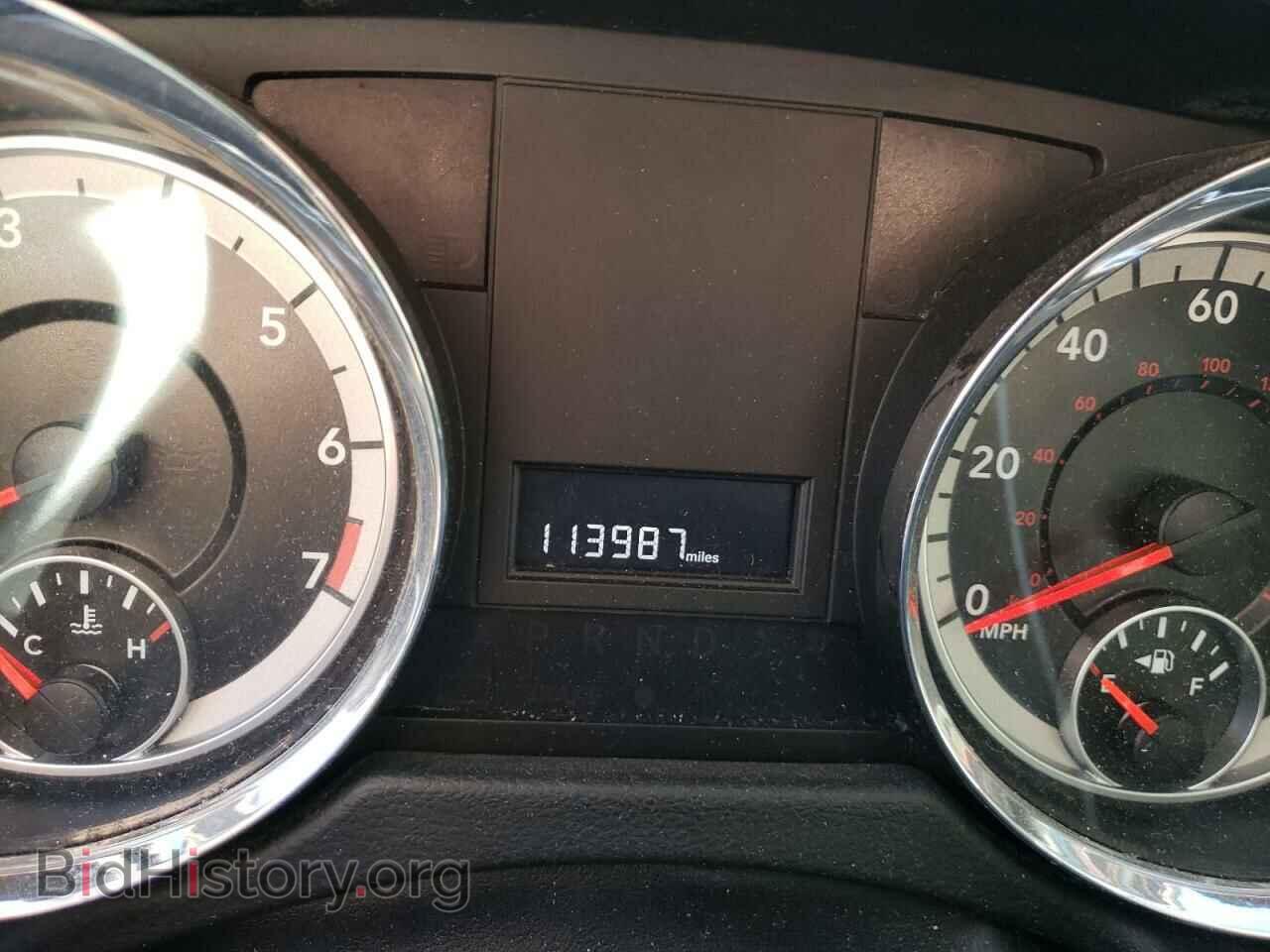 2016 DODGE CARAVAN - VIN: 2C4RDGCGXGR396368 - Фото 9