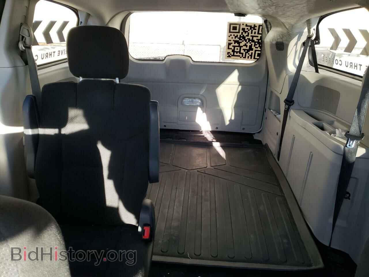 2016 DODGE CARAVAN - VIN: 2C4RDGCGXGR396368 - Фото 10