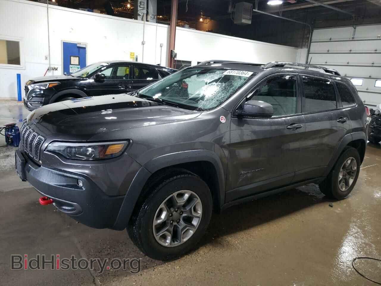 Фотография 1C4PJMBN8KD177015 - JEEP CHEROKEE 2019