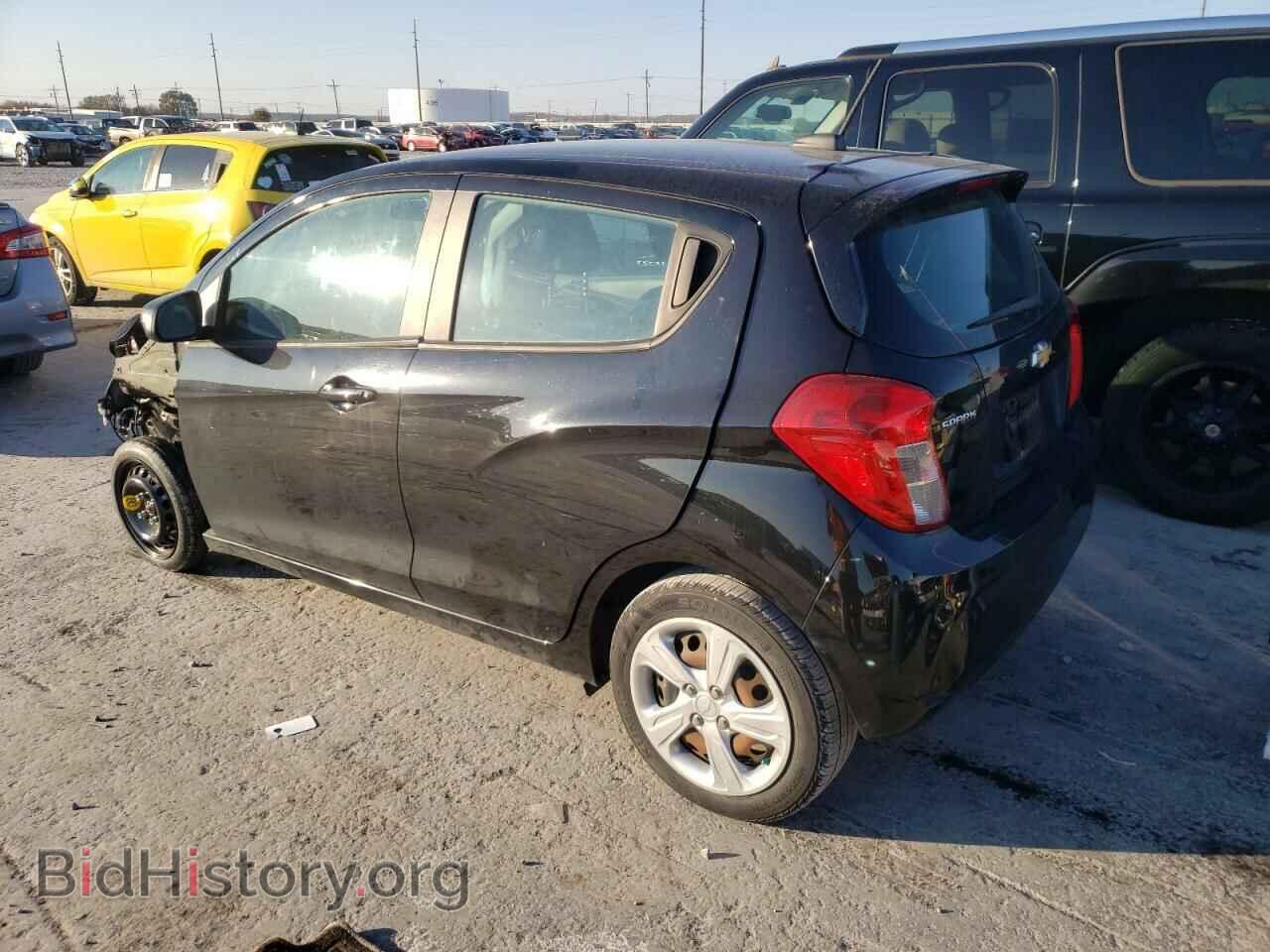 2019 CHEVROLET SPARK - VIN: KL8CB6SA5KC702146 - Фото 2