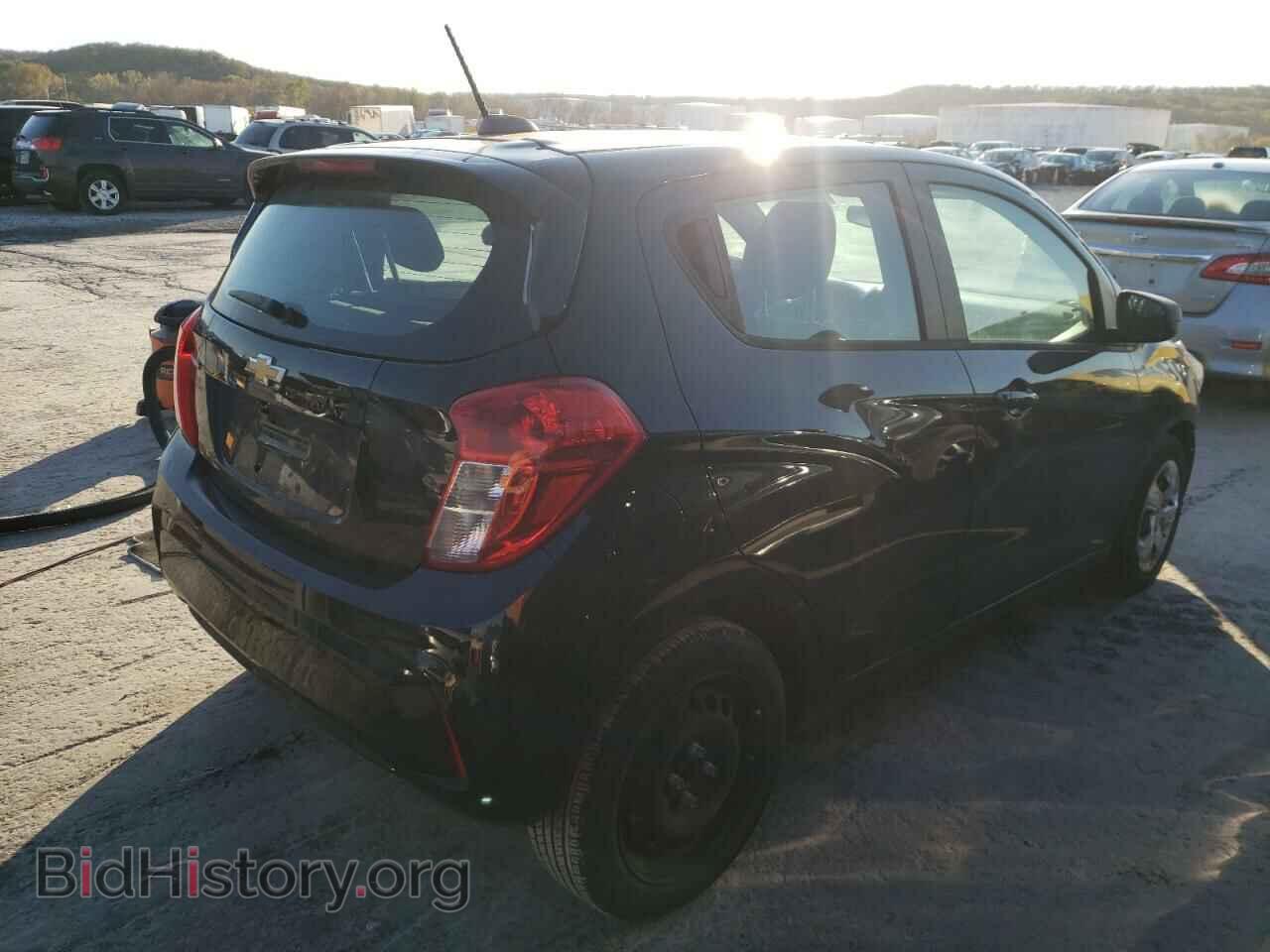 2019 CHEVROLET SPARK - VIN: KL8CB6SA5KC702146 - Фото 3