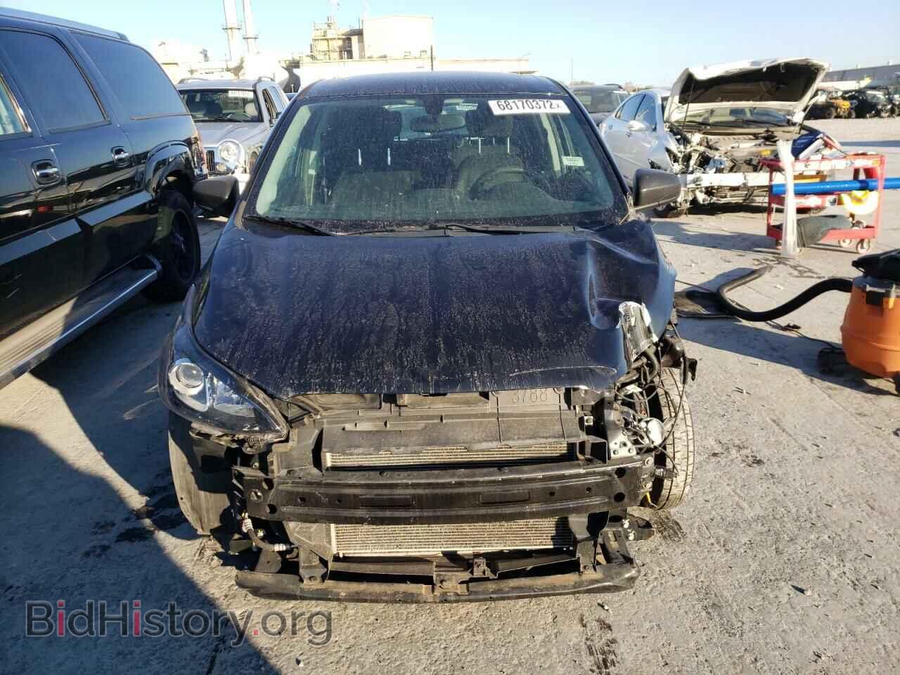 2019 CHEVROLET SPARK - VIN: KL8CB6SA5KC702146 - Фото 5
