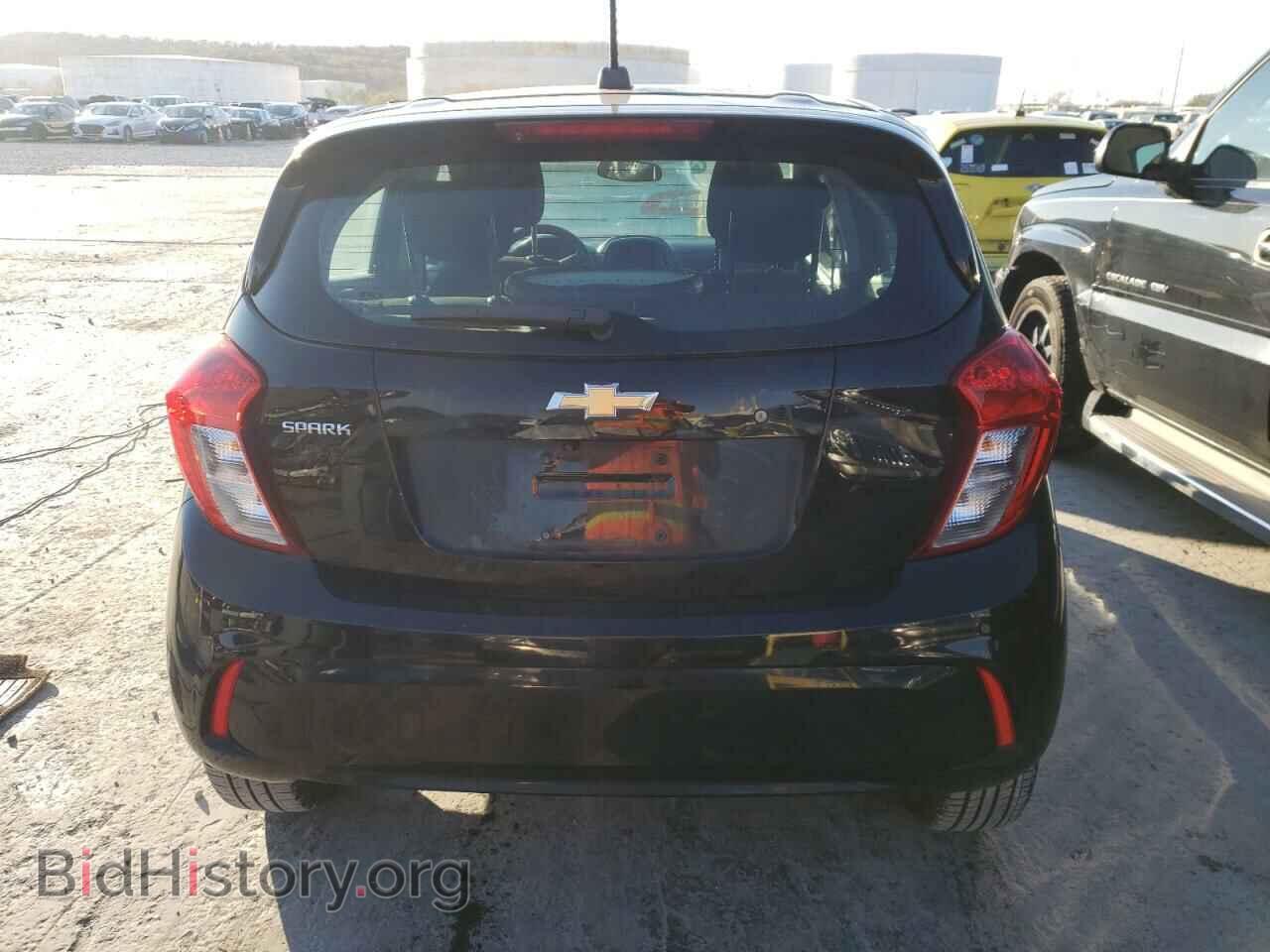 2019 CHEVROLET SPARK - VIN: KL8CB6SA5KC702146 - Фото 6