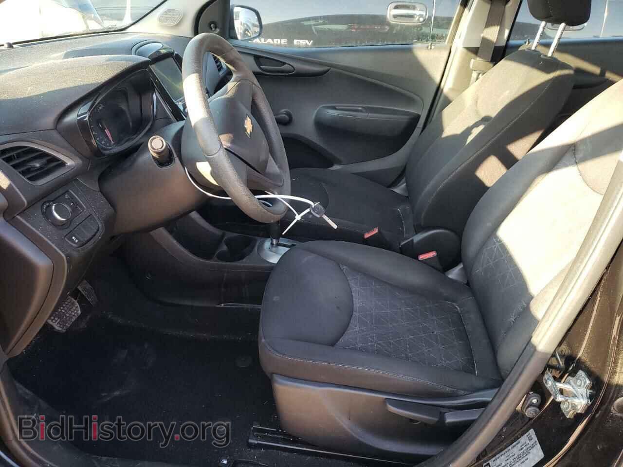 2019 CHEVROLET SPARK - VIN: KL8CB6SA5KC702146 - Фото 7