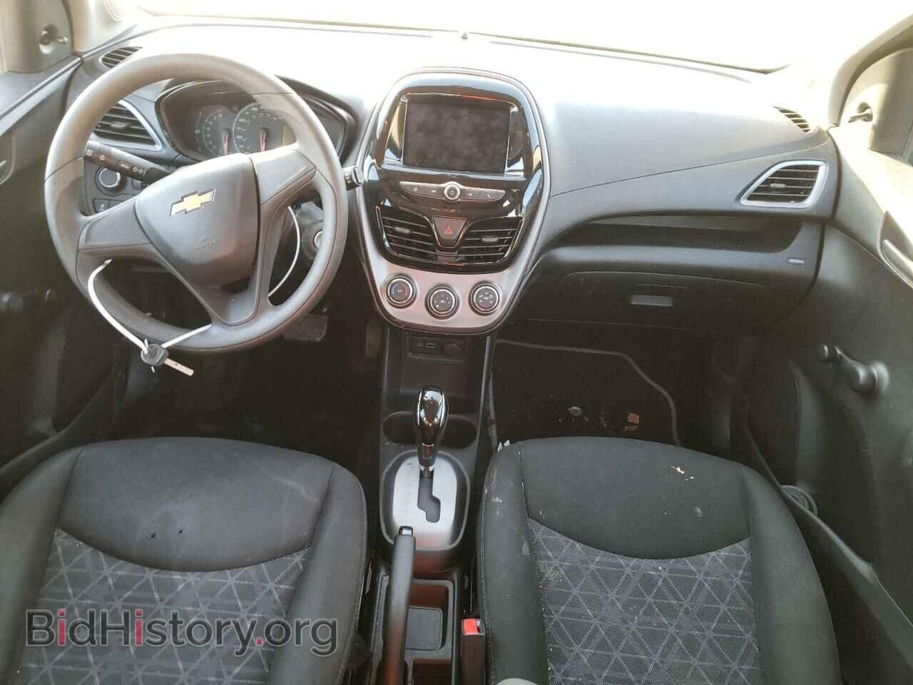 2019 CHEVROLET SPARK - VIN: KL8CB6SA5KC702146 - Фото 8