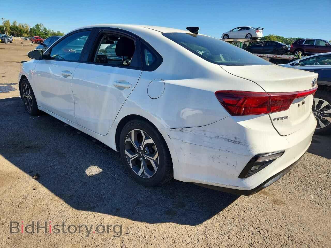 2020 KIA FORTE - VIN: 3KPF24AD7LE165231 - Photo 2