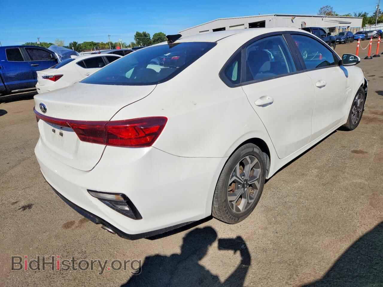 2020 KIA FORTE - VIN: 3KPF24AD7LE165231 - Photo 3