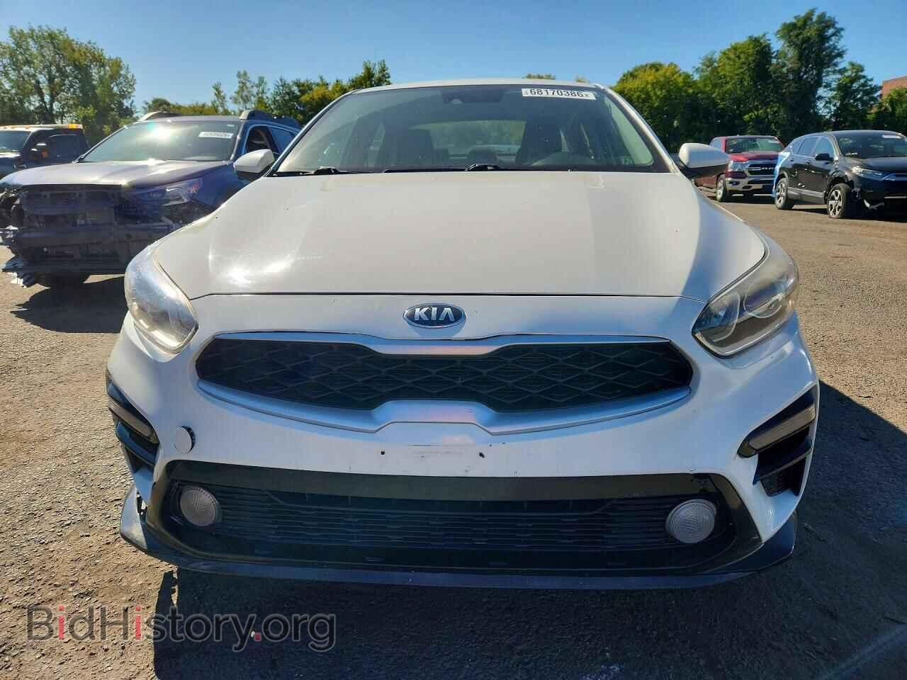 2020 KIA FORTE - VIN: 3KPF24AD7LE165231 - Photo 5