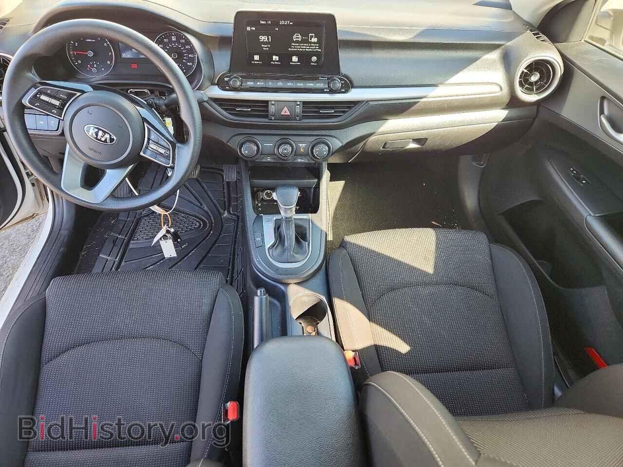 2020 KIA FORTE - VIN: 3KPF24AD7LE165231 - Photo 8
