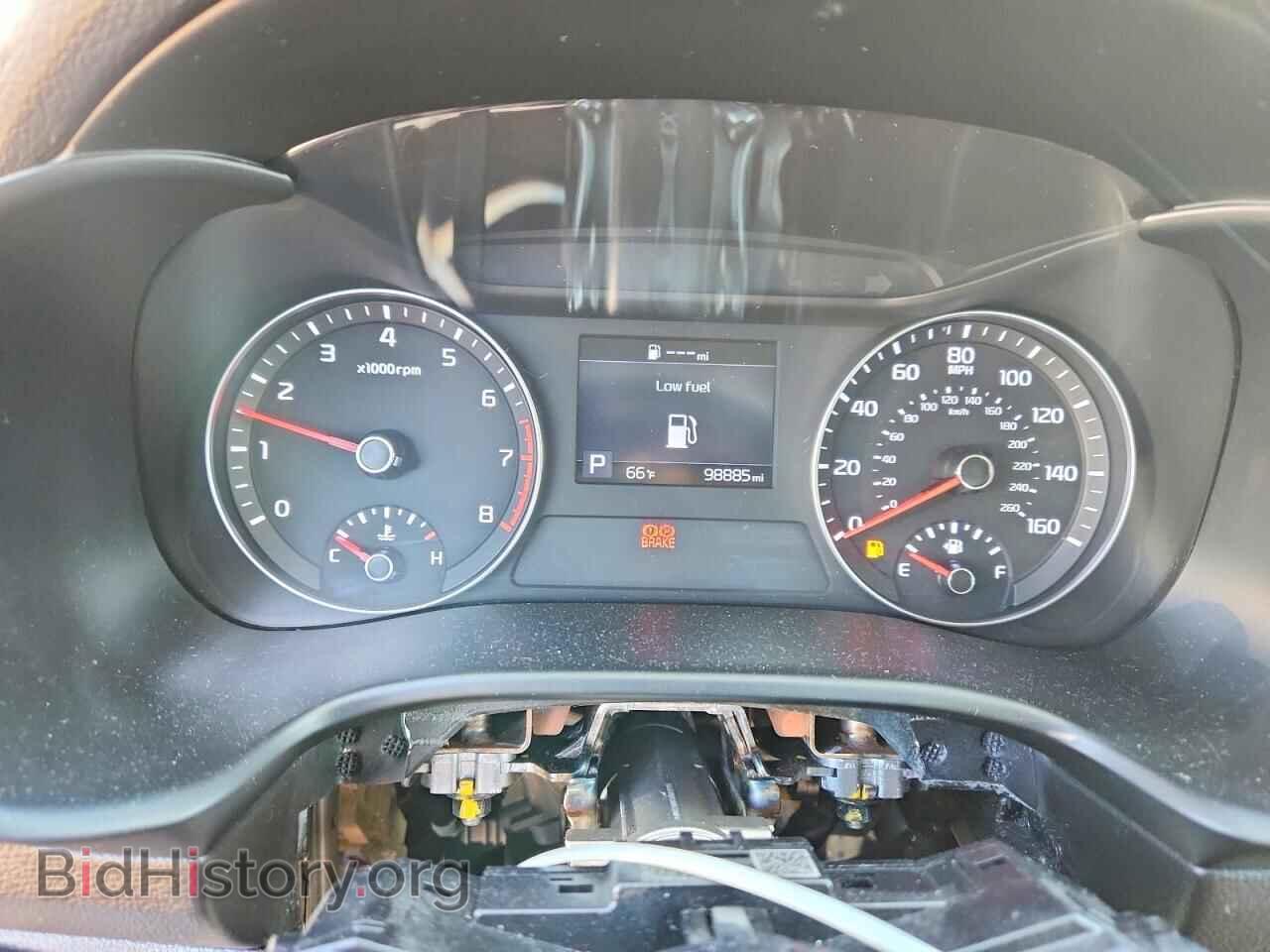 2020 KIA FORTE - VIN: 3KPF24AD7LE165231 - Photo 9