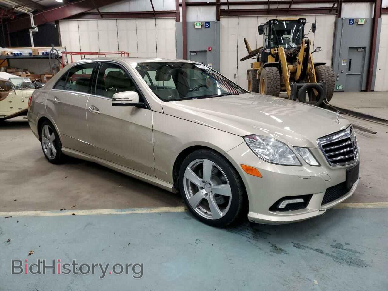 2010 MERCEDES-BENZ E-CLASS - VIN: WDDHF8HBXAA150835 - Фото 4