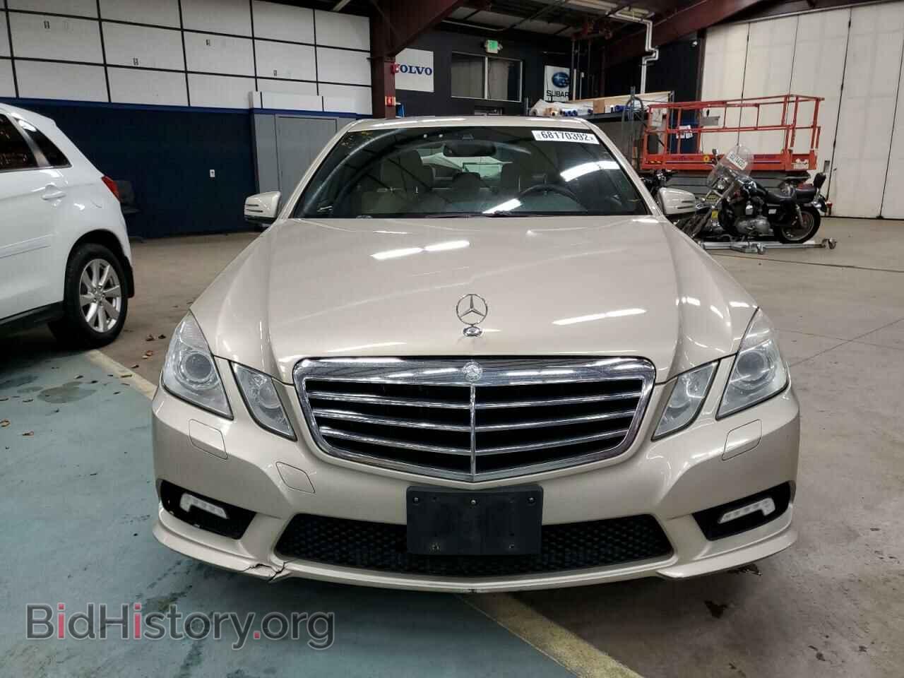 2010 MERCEDES-BENZ E-CLASS - VIN: WDDHF8HBXAA150835 - Фото 5