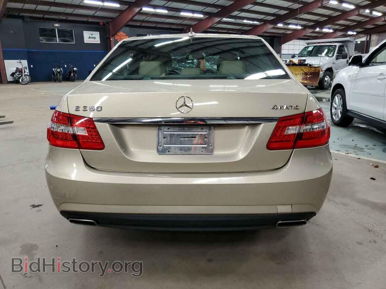2010 MERCEDES-BENZ E-CLASS - VIN: WDDHF8HBXAA150835 - Фото 6