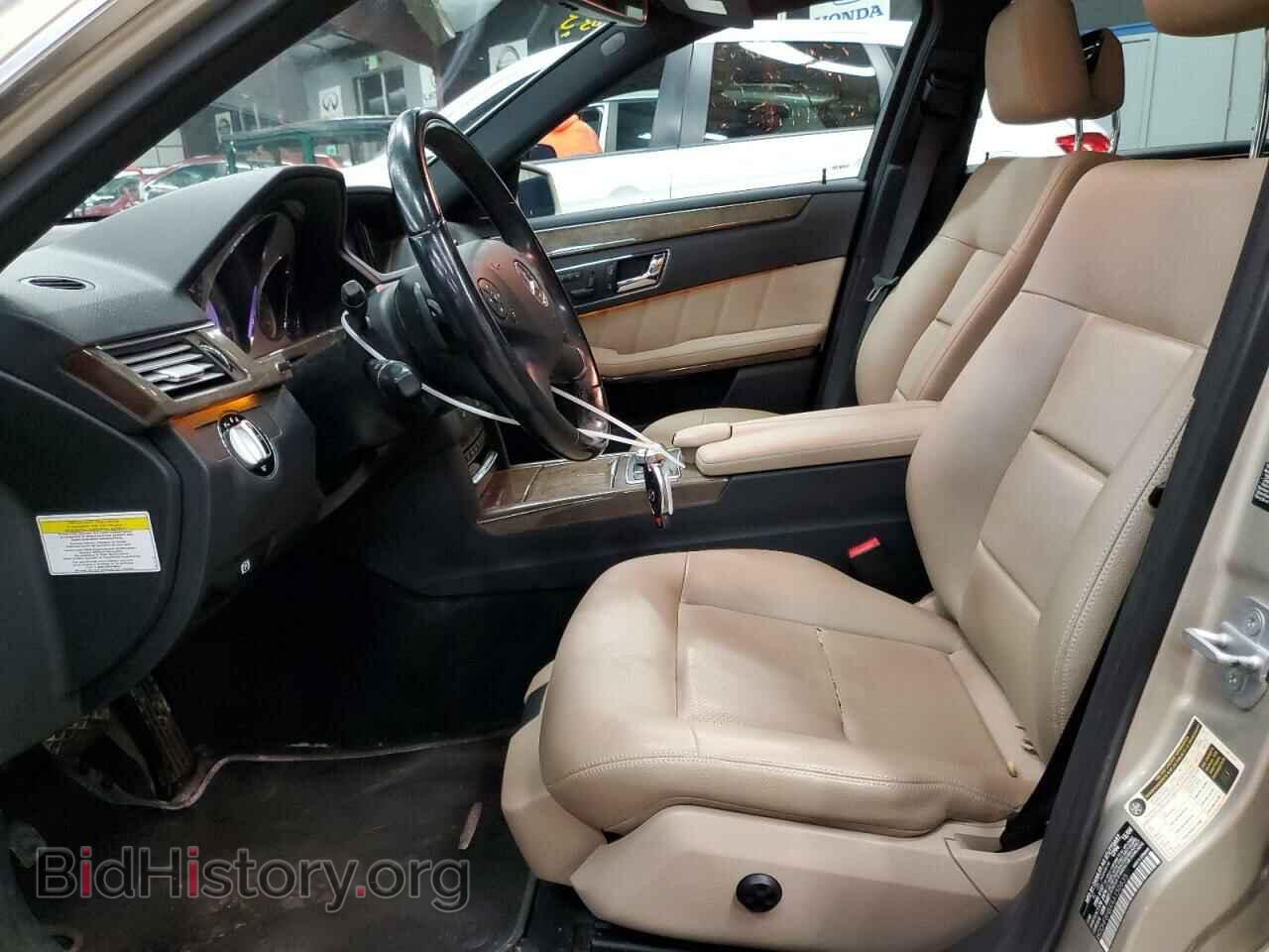 2010 MERCEDES-BENZ E-CLASS - VIN: WDDHF8HBXAA150835 - Фото 7