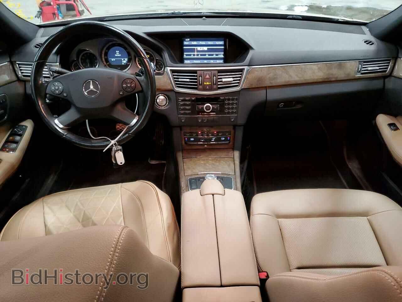 2010 MERCEDES-BENZ E-CLASS - VIN: WDDHF8HBXAA150835 - Фото 8