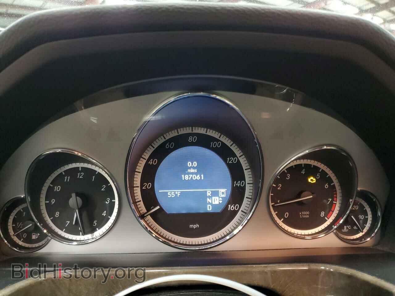 2010 MERCEDES-BENZ E-CLASS - VIN: WDDHF8HBXAA150835 - Фото 9