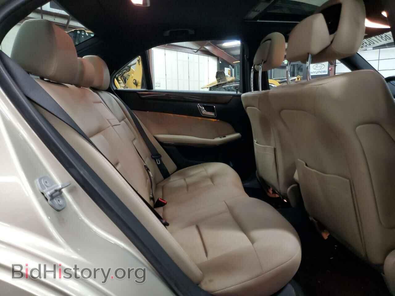 2010 MERCEDES-BENZ E-CLASS - VIN: WDDHF8HBXAA150835 - Фото 10