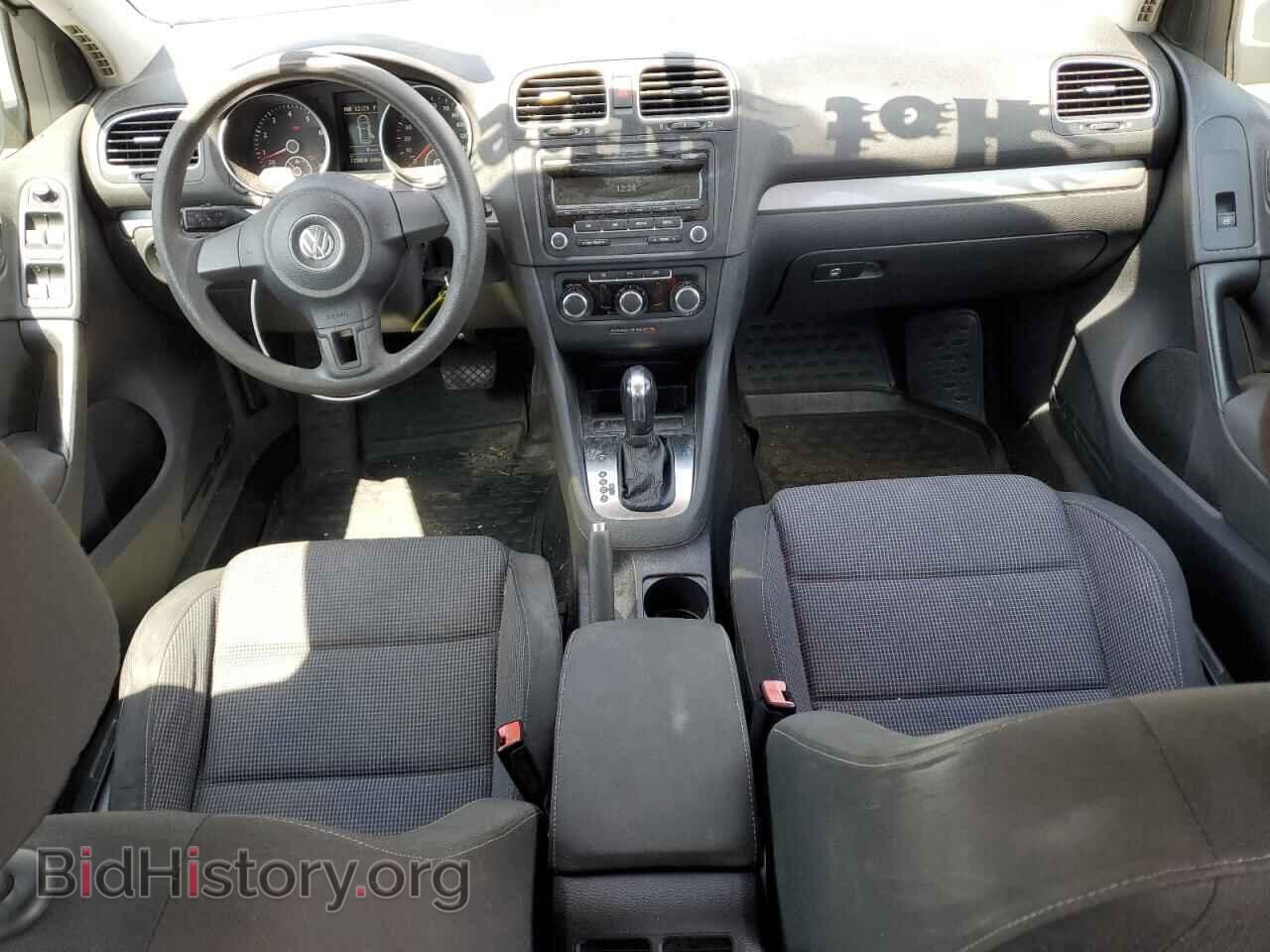 2013 VOLKSWAGEN GOLF - VIN: WVWDB7AJ0DW043588 - Фото 8